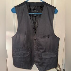 Mark Ecko suit vest